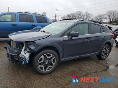2018 SUBARU CROSSTREK LIMITED JF2GTALC7JH333978 - główne zdjęcie licytacji z USA - miniatura