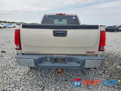 Zdjęcie 6 z 12 samochodu: 2008 GMC SIERRA C1500 VIN:1GTEC19X48Z297087 - miniatura