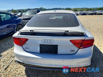 Zdjęcie 6 z 13 samochodu: 2014 AUDI A7 PRESTIGE VIN:WAU2MAFC4EN147983 - miniatura