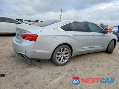 Trzecie zdjęcie samochodu z tyłu: 2018 CHEVROLET IMPALA PREMIER VIN:2G1125S32J9168726 - miniatura