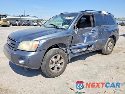 2006 TOYOTA HIGHLANDER BASE JTEHP21A160185553 - główne zdjęcie licytacji z USA - miniatura