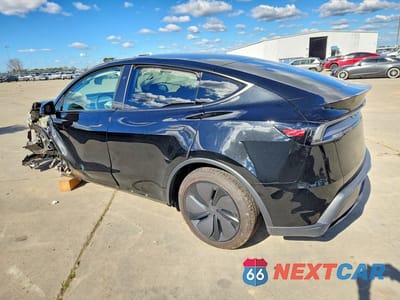 Drugie zdjęcie samochodu z przodu: 2026 TESLA MODEL Y VIN:7SAYGDED0TF537803 - miniatura