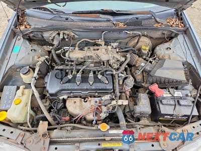 Zdjęcie 11 z 12 samochodu: 2001 NISSAN SENTRA XE VIN:3N1CB51D11L454920 - miniatura