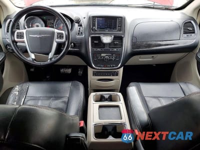Zdjęcie 8 z 13 samochodu: 2012 CHRYSLER TOWN & COUNTRY TOURING L VIN:2C4RC1CG4CR169185 - miniatura