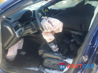 Zdjęcie 7 z 11 samochodu: 2017 AUDI A4 PRESTIGE VIN:WAURNAF41HN063595 - miniatura