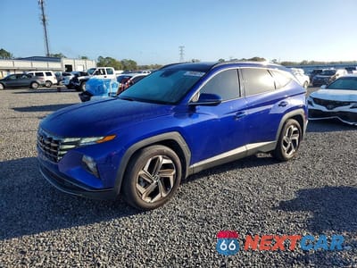 2022 HYUNDAI TUCSON LIMITED 5NMJE3AE3NH135935 - główne zdjęcie licytacji z USA - miniatura
