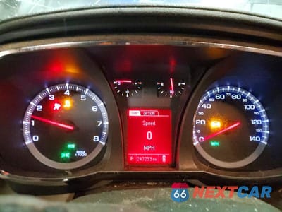 Zdjęcie 9 z 12 samochodu: 2013 GMC TERRAIN SLT VIN:2GKALUEK2D6394647 - miniatura