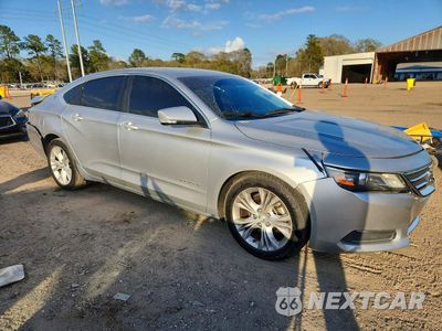Czwarte zdjęcie samochodu z boku: 2014 CHEVROLET IMPALA LT VIN:2G1125S35E9124774 - miniatura