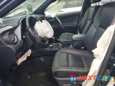 Zdjęcie 7 z 13 samochodu: 2018 TOYOTA RAV4 HYBRID SE VIN:JTMJJREVXJD215308 - miniatura