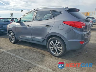 Drugie zdjęcie samochodu z przodu: 2014 HYUNDAI TUCSON LIMITED VIN:KM8JU3AG3EU835981 - miniatura