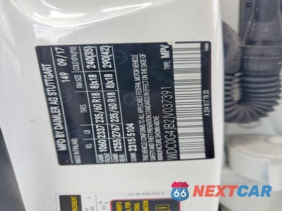 Zdjęcie 13 z 13 samochodu: 2018 MERCEDES-BENZ GLC 300 VIN:WDC0G4JB2JV037391 - miniatura