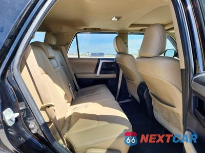 Zdjęcie 11 z 13 samochodu: 2013 TOYOTA 4RUNNER LIMITED VIN:JTEBU5JRXD5125440 - miniatura