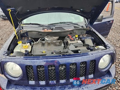 Zdjęcie 11 z 12 samochodu: 2014 JEEP PATRIOT LATITUDE VIN:1C4NJPFB9ED690609 - miniatura