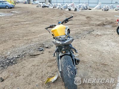 Czwarte zdjęcie samochodu z boku: 2024 TRIUMPH MOTORCYCLE STREET TRIPLE 765 RS VIN:SMTA614K9RTBT0914 - miniatura