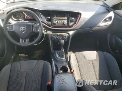 Zdjęcie 8 z 12 samochodu: 2016 DODGE DART SXT VIN:1C3CDFBB5GD623592 - miniatura