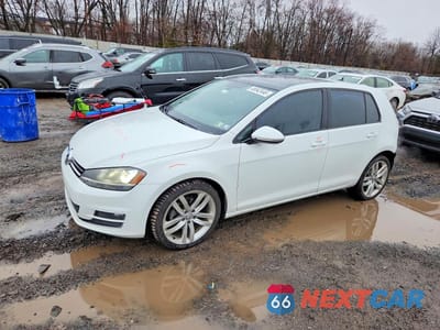 2015 VOLKSWAGEN GOLF 3VW217AU0FM005797 - główne zdjęcie licytacji z USA - miniatura