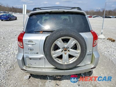 Zdjęcie 6 z 13 samochodu: 2007 TOYOTA RAV4 SPORT VIN:JTMBK32VX75029760 - miniatura
