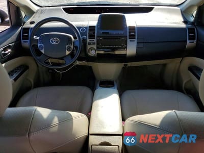 Zdjęcie 8 z 12 samochodu: 2009 TOYOTA PRIUS BASE VIN:JTDKB20U093534192 - miniatura
