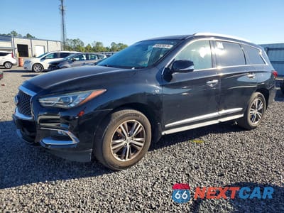 2018 INFINITI QX60 BASE 5N1DL0MM5JC509647 - główne zdjęcie licytacji z USA - miniatura