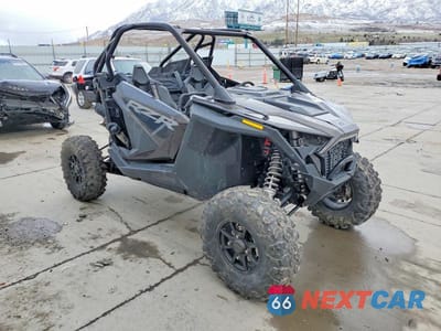 2024 POLARIS RZR UTILITY VEHICLE 3NSRAD927RG066620 - główne zdjęcie licytacji z USA - miniatura