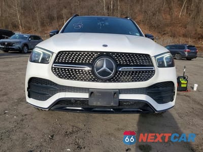 Piąte zdjęcie samochodu w środku: 2022 MERCEDES-BENZ GLE 350 4MATIC VIN:4JGFB4KB2NA628374 - miniatura