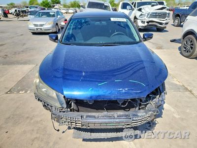 Piąte zdjęcie samochodu w środku: 2014 HONDA ACCORD SPORT VIN:1HGCR2F54EA018683 - miniatura