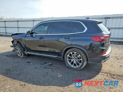 Drugie zdjęcie samochodu z przodu: 2023 BMW X5 XDRIVE40I VIN:5UXCR6C09P9N44681 - miniatura