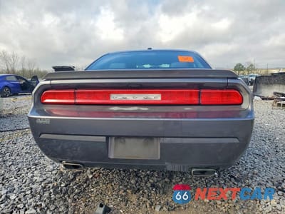 Zdjęcie 6 z 11 samochodu: 2013 DODGE CHALLENGER SXT VIN:2C3CDYAG6DH631322 - miniatura