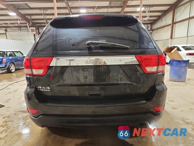 Zdjęcie 6 z 11 samochodu: 2012 JEEP GRAND CHEROKEE LAREDO VIN:1C4RJFAG3CC175817 - miniatura