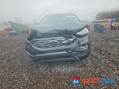 Piąte zdjęcie samochodu w środku: 2022 FORD EDGE SEL VIN:2FMPK4J94NBA85083 - miniatura