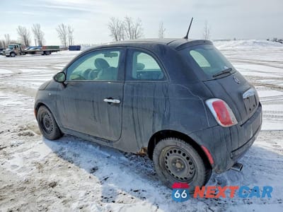 Drugie zdjęcie samochodu z przodu: 2015 FIAT 500 POP VIN:3C3CFFARXFT726251 - miniatura
