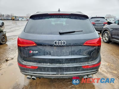 Zdjęcie 6 z 13 samochodu: 2016 AUDI SQ5 TECHNIK VIN:WA1LCAFP1GA108950 - miniatura
