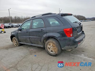 Drugie zdjęcie samochodu z przodu: 2008 PONTIAC TORRENT VIN:2CKDL33F386011158 - miniatura