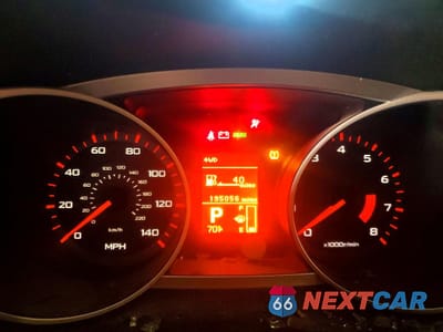 Zdjęcie 9 z 14 samochodu: 2007 MITSUBISHI OUTLANDER LS VIN:JA4MT31XX7U013664 - miniatura