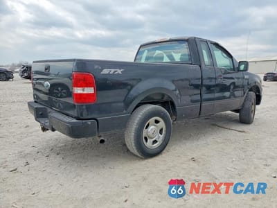 Trzecie zdjęcie samochodu z tyłu: 2007 FORD F150 VIN:1FTRF12247NA25023 - miniatura