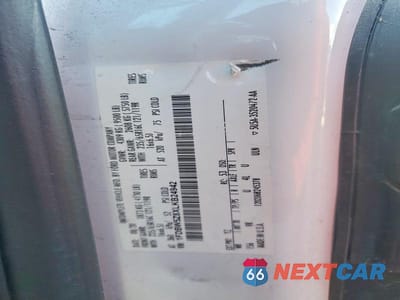 Zdjęcie 10 z 10 samochodu: 2020 FORD TRANSIT DELIVERY TRUCK VIN:1FDBW5Z8XLKB24942 - miniatura