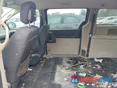 Zdjęcie 11 z 12 samochodu: 2010 DODGE GRAND CARAVAN SE VIN:2D4RN4DE0AR458542 - miniatura