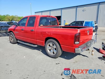 Drugie zdjęcie samochodu z przodu: 2005 DODGE RAM 1500 ST VIN:1D7HA18D05S299309 - miniatura