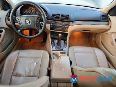 Zdjęcie 8 z 11 samochodu: 2000 BMW 328 I VIN:WBAAM5341YFR17832 - miniatura