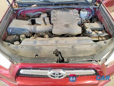 Zdjęcie 11 z 11 samochodu: 2013 TOYOTA 4RUNNER SR5 VIN:JTEBU5JR9D5131973 - miniatura