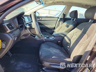 Zdjęcie 7 z 11 samochodu: 2018 KIA OPTIMA LX VIN:KNAGT4L30J5236314 - miniatura