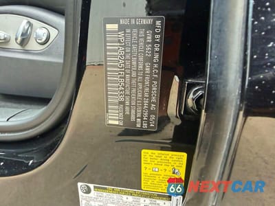 Zdjęcie 10 z 14 samochodu: 2015 PORSCHE MACAN S VIN:WP1AB2A51FLB54338 - miniatura