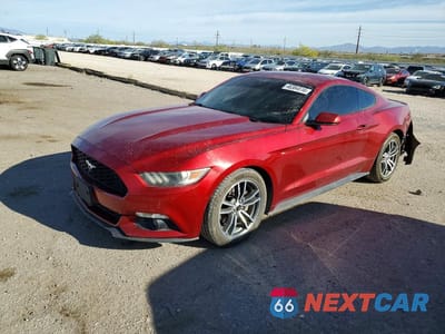 2016 FORD MUSTANG 1FA6P8TH9G5237532 - główne zdjęcie licytacji z USA - miniatura
