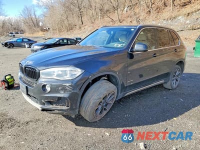 2017 BMW X5 XDRIVE35I 5UXKR0C55H0U53286 - główne zdjęcie licytacji z USA - miniatura