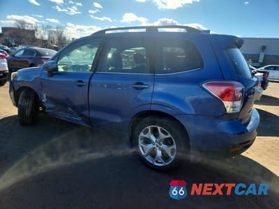 Drugie zdjęcie samochodu z przodu: 2017 SUBARU FORESTER 2.5I TOURING VIN:JF2SJAWC1HH528674 - miniatura