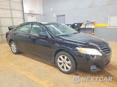 Czwarte zdjęcie samochodu z boku: 2011 TOYOTA CAMRY VIN:4T1BF3EK1BU191275 - miniatura