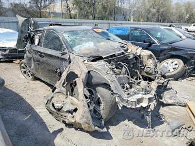 Czwarte zdjęcie samochodu z boku: 2019 HONDA ACCORD EX VIN:1HGCV1F47KA136297 - miniatura