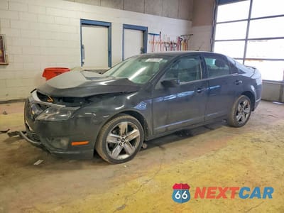 2011 FORD FUSION SE 3FAHP0HA7BR301434 - główne zdjęcie licytacji z USA - miniatura