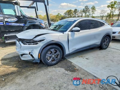 2022 FORD MUSTANG MACH-E SELECT 3FMTK1RM3NMA17443 - główne zdjęcie licytacji z USA - miniatura