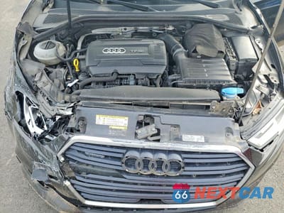 Zdjęcie 11 z 11 samochodu: 2017 AUDI A3 PREMIUM VIN:WAUB8GFF8H1037516 - miniatura